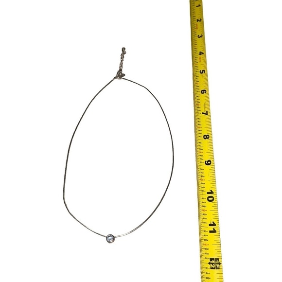 925 Sterling Silver Necklace - Picture 4 of 8